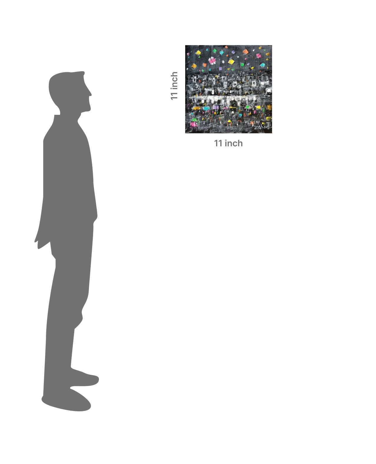 Starry Skies & Colorful Kites