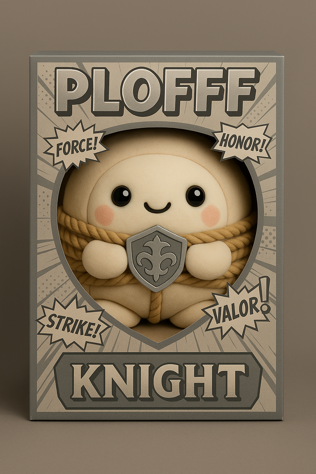 PLOFFF KNIGHT