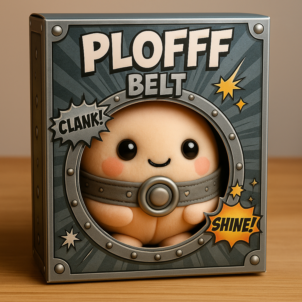 PLOFFF BELT