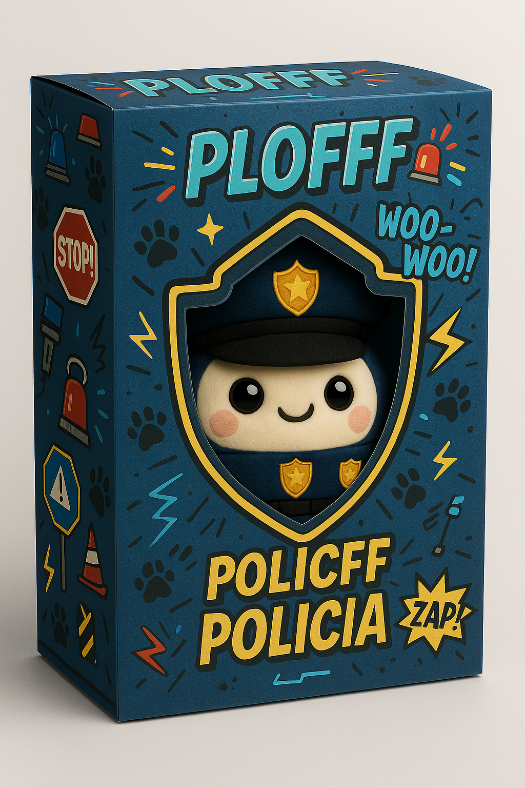 PLOFFF POLICIA