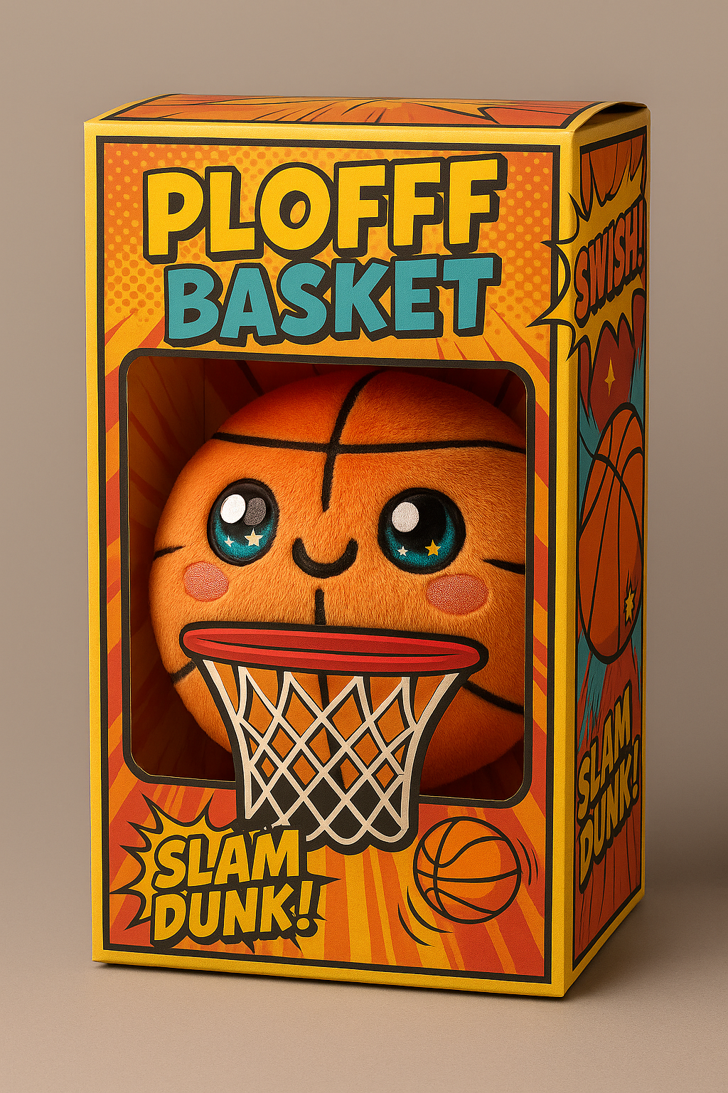 PLOFFF BASKET