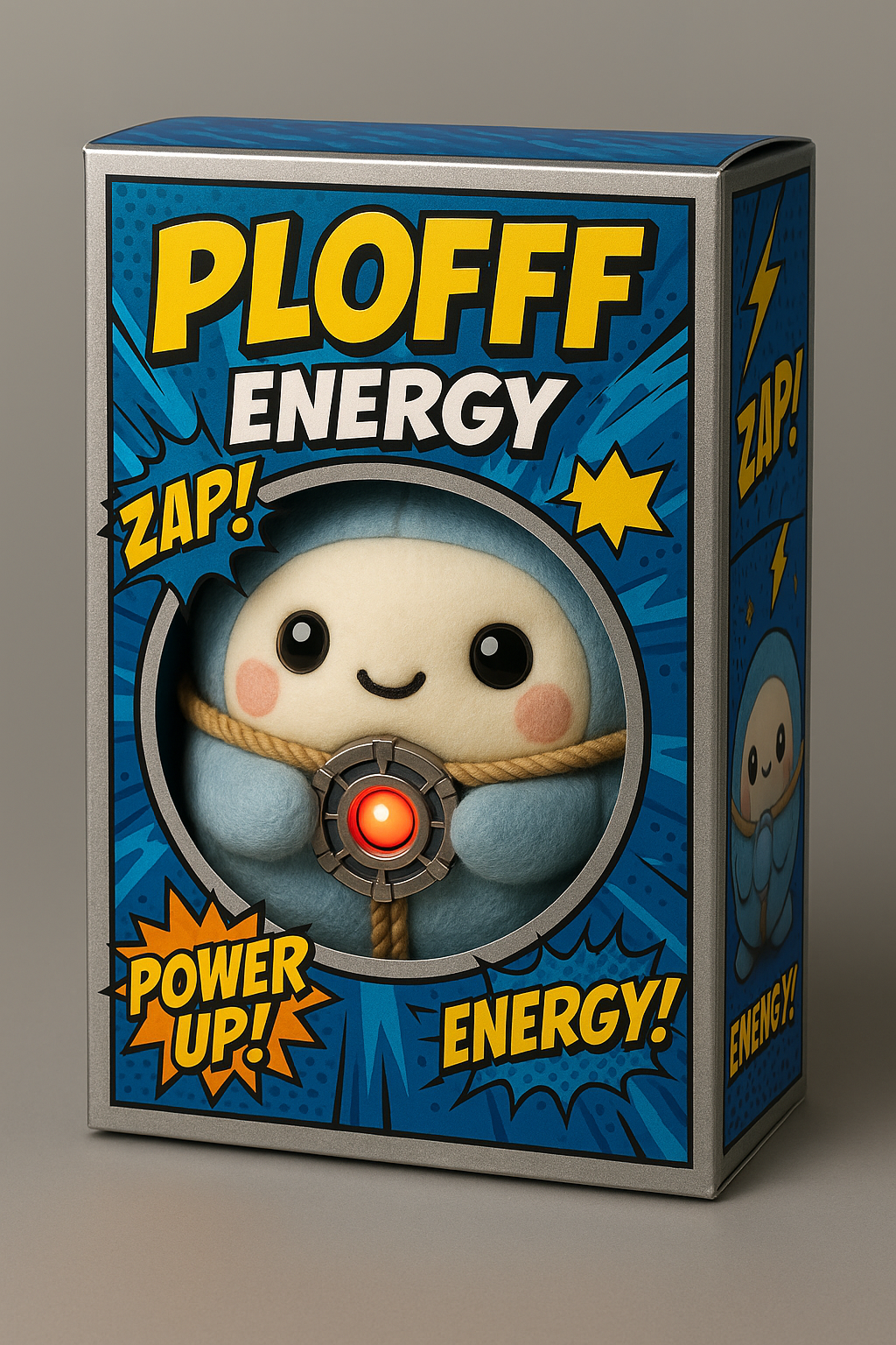 PLOFFF ENERGY
