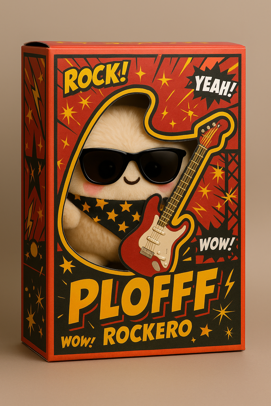 PLOFFF ROCK
