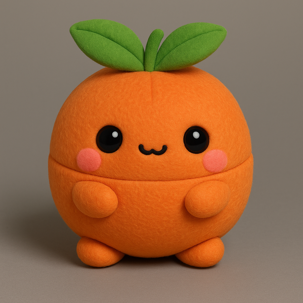 PLOFFF ORANGE