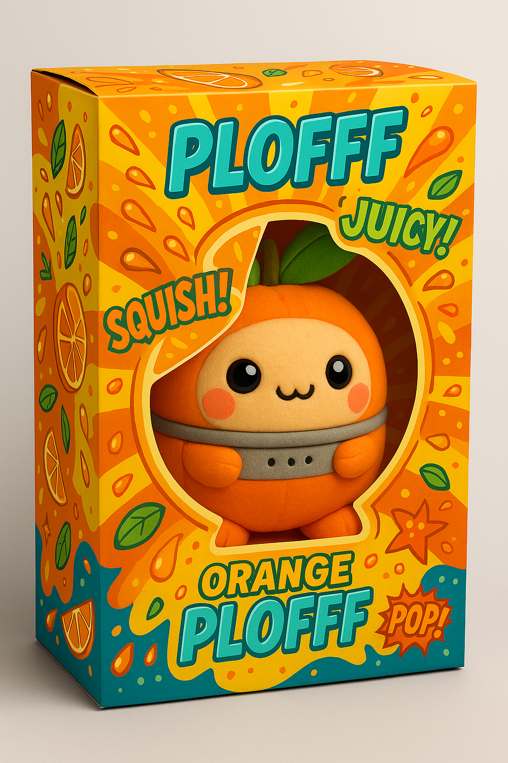 PLOFFF ORANGE