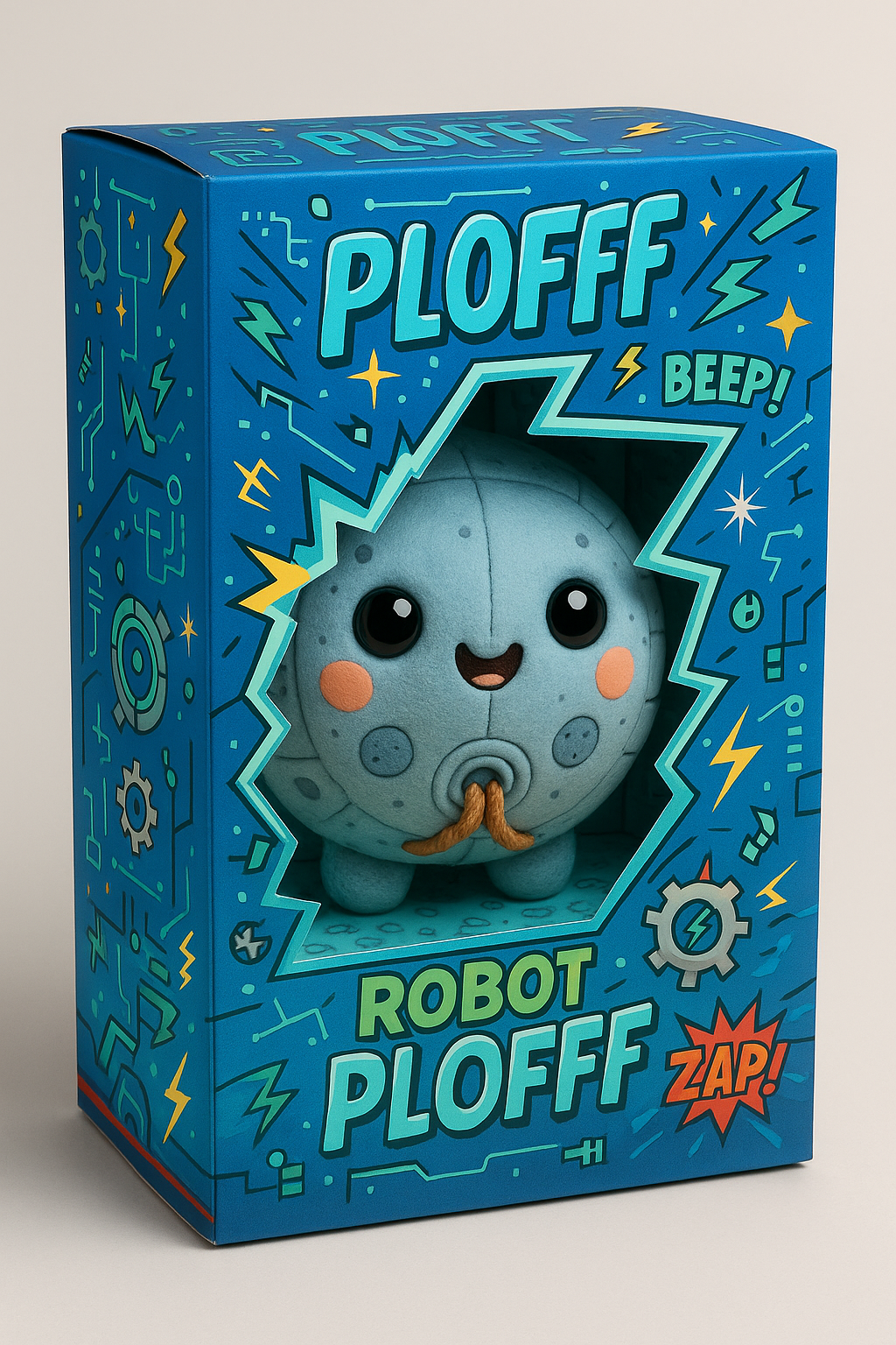 PLOFFF ROBOT