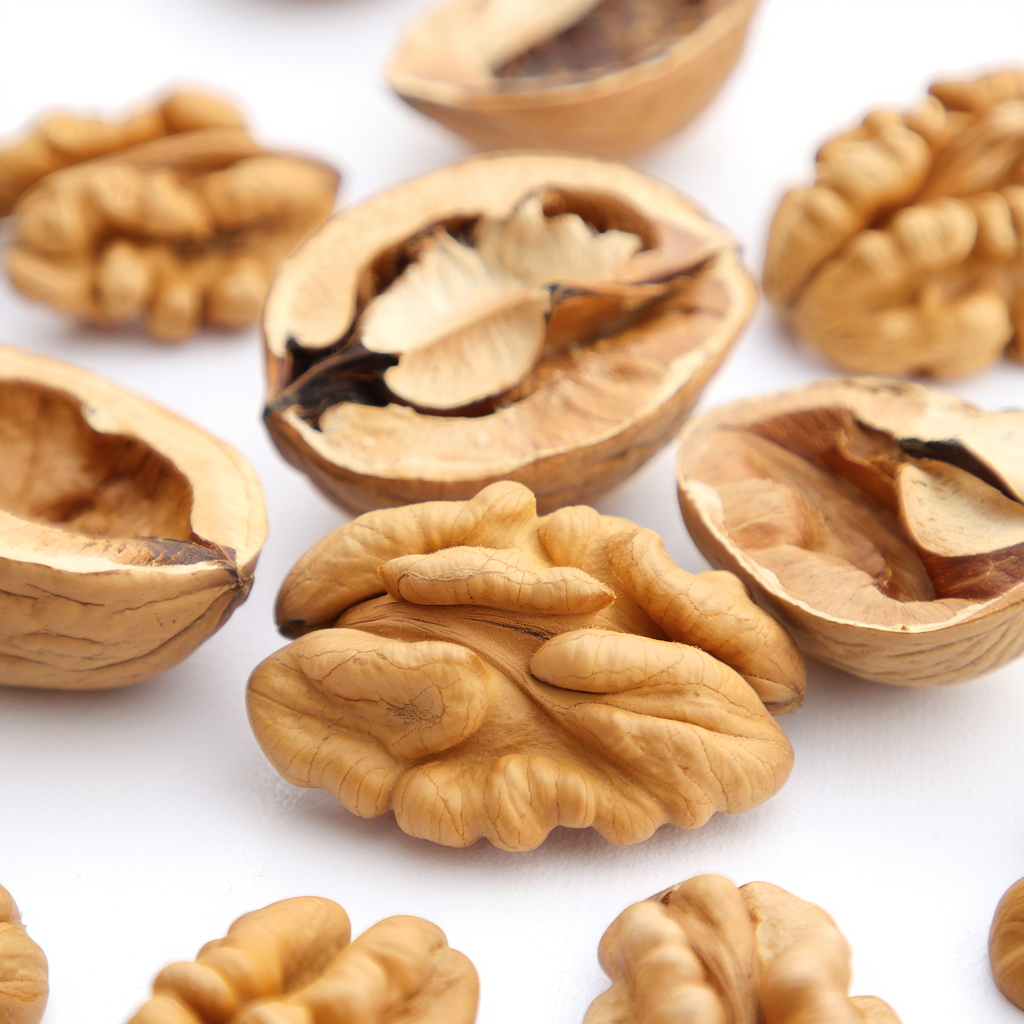 9 kg of fresh, shelled Chandler walnut kernels in premium quality (€16.64 / 1 kg) Prices include VAT, plus shipping costs.