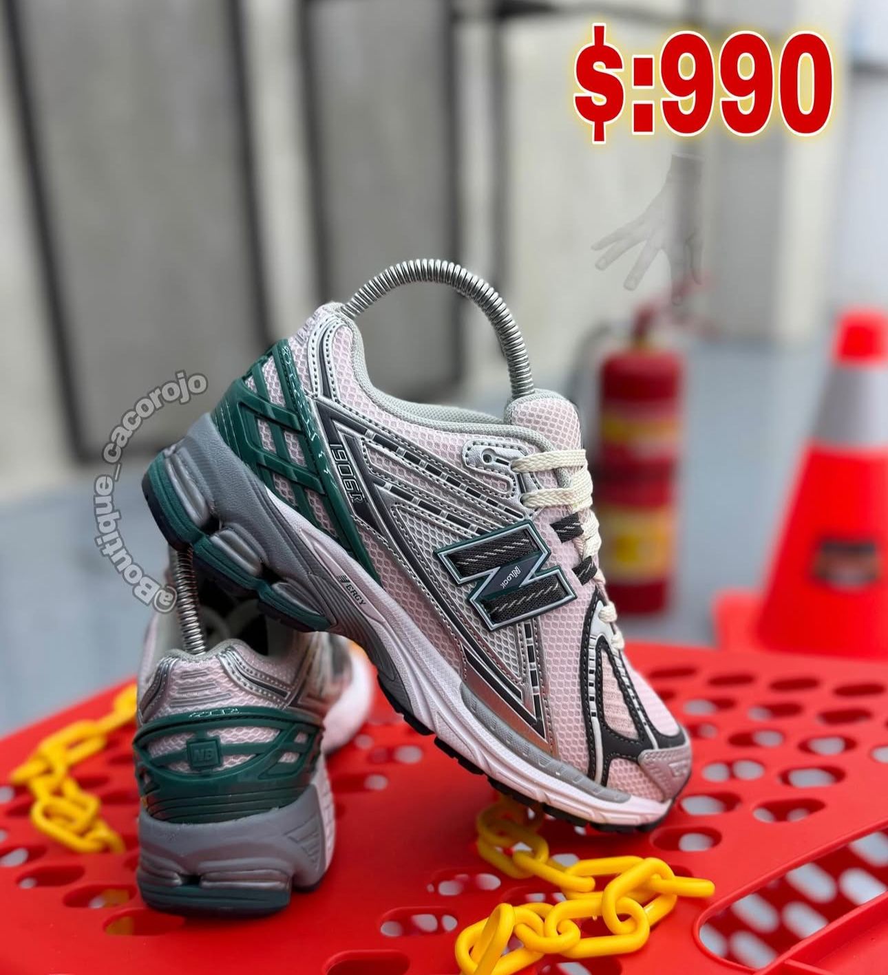 Tenis NB 1906R “Emerald Edition