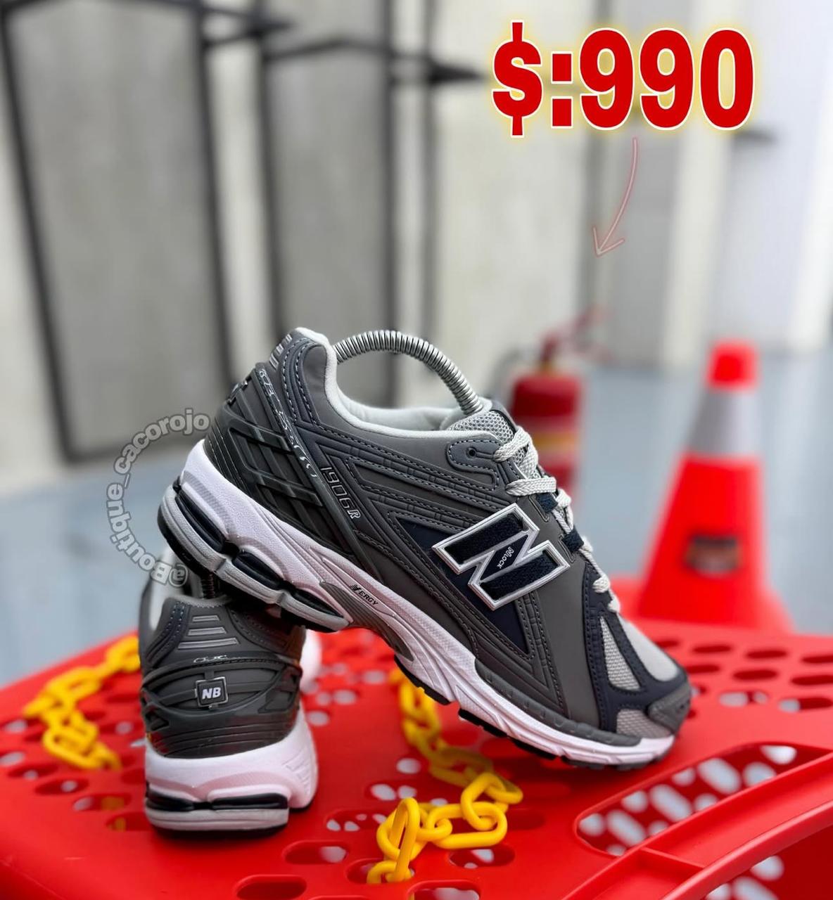 Tenis NB 1906R – Edición Premium