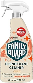FamilyGuard Disinfectant Cleaner
