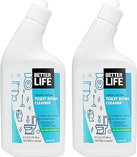 Better Life Toilet Bowl Cleaner
