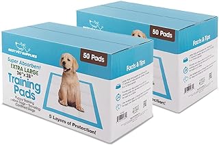 Super Absorbent Extra Large Training Pads