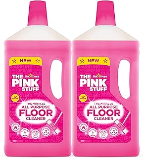 The Pink Stuff All Purpose Floor Cleaner