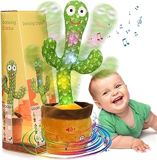 Dancing Cactus Toy