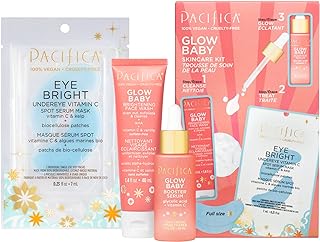 Pacifica Glow Baby Skincare Kit