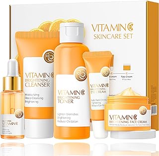 Vitamin C Skincare Set