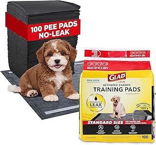 Glad Pets Activated Carbon Training Pads