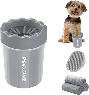Dog Paw Cleaner Cup