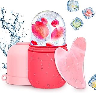 Reusable Ice Face Roller Mold
