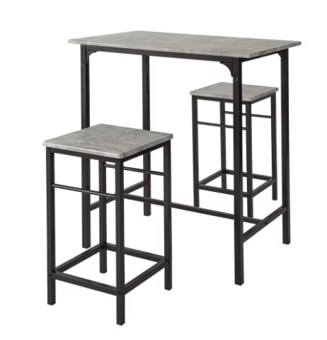 Modern Bar Table Set