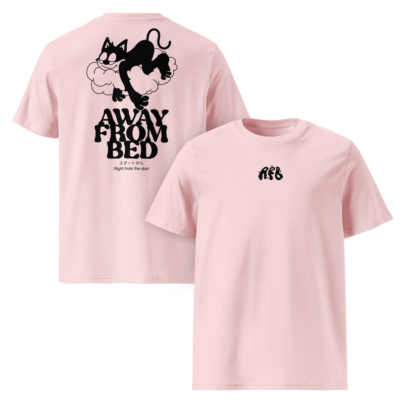 Unisex organic cotton t-shirt