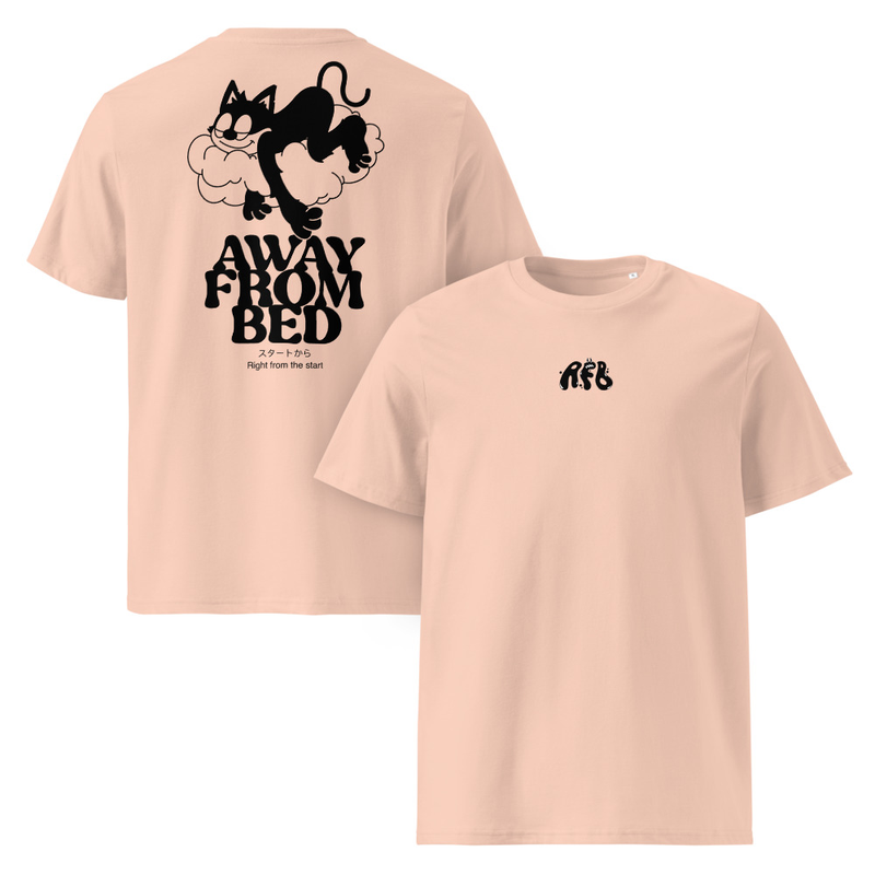 Unisex organic cotton t-shirt