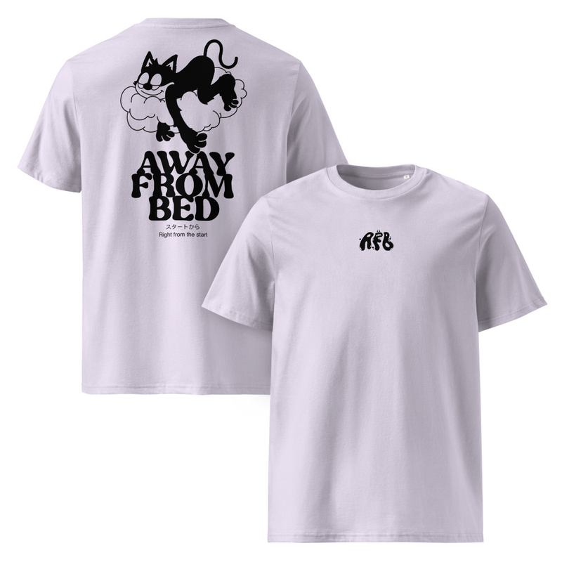 Unisex organic cotton t-shirt