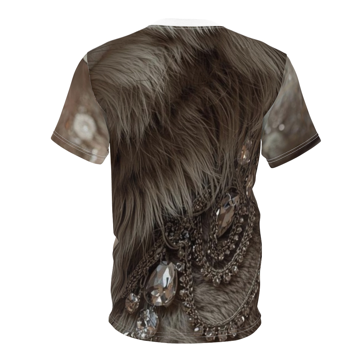 Regal Wolf Tee