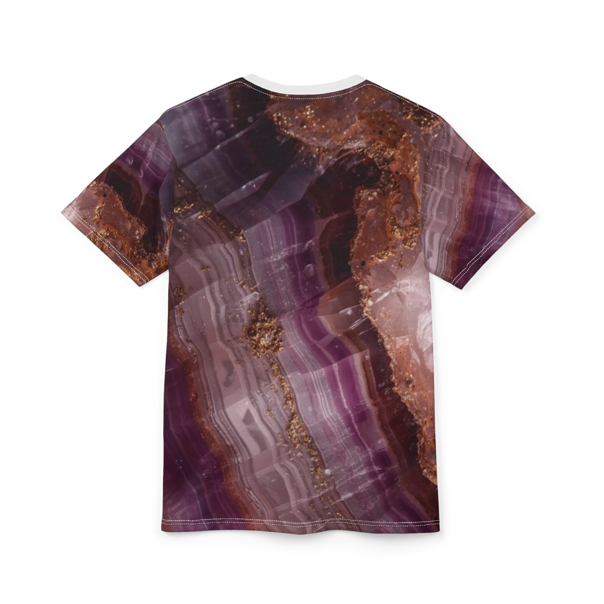 Gorgeous Pink Marble Tee