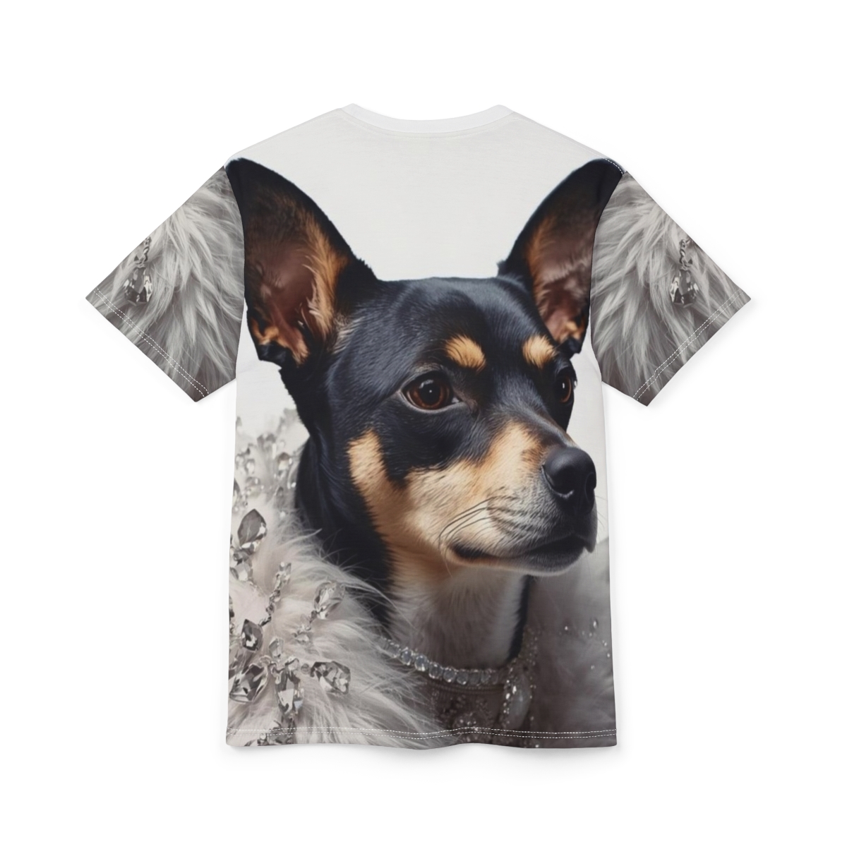 Royal Dog Tee