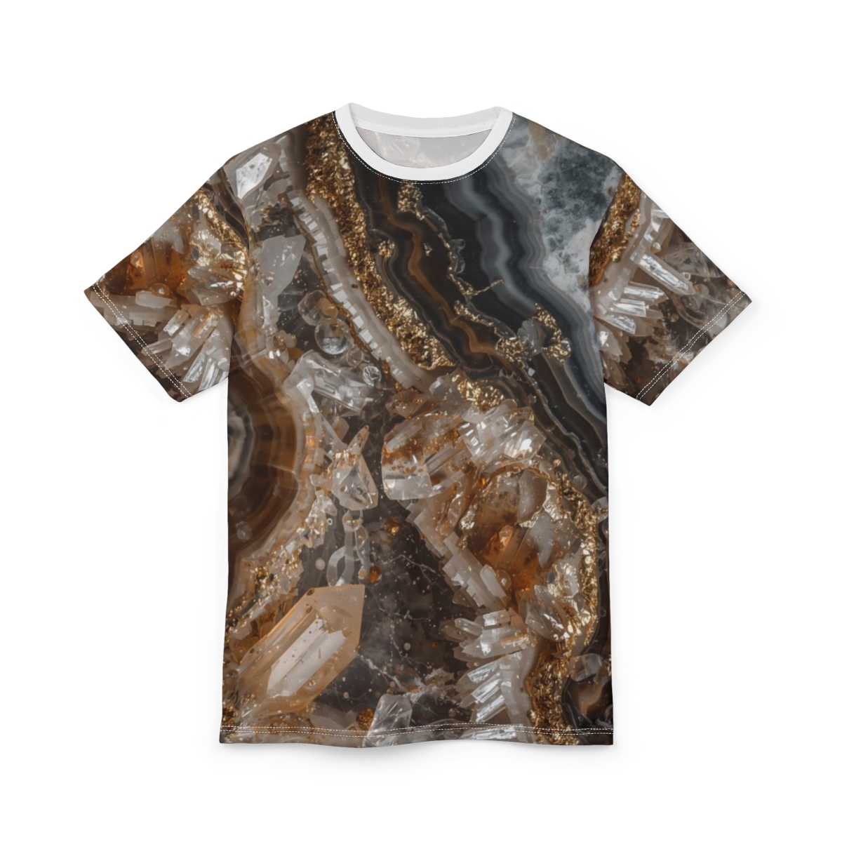 Geode Crystal Tee