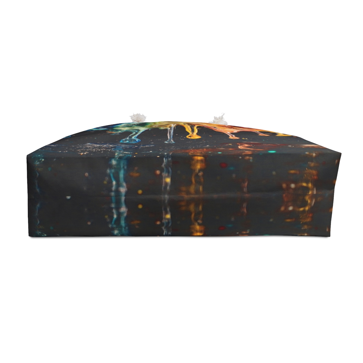 Unique Dripping Weekender Bag