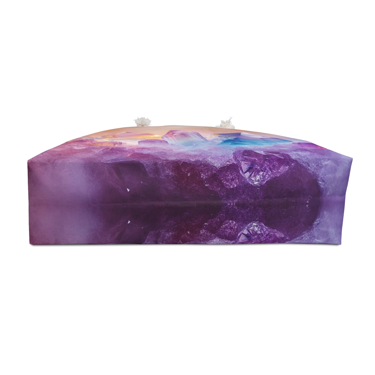 Beautiful Cute Crystal Weekender Bag