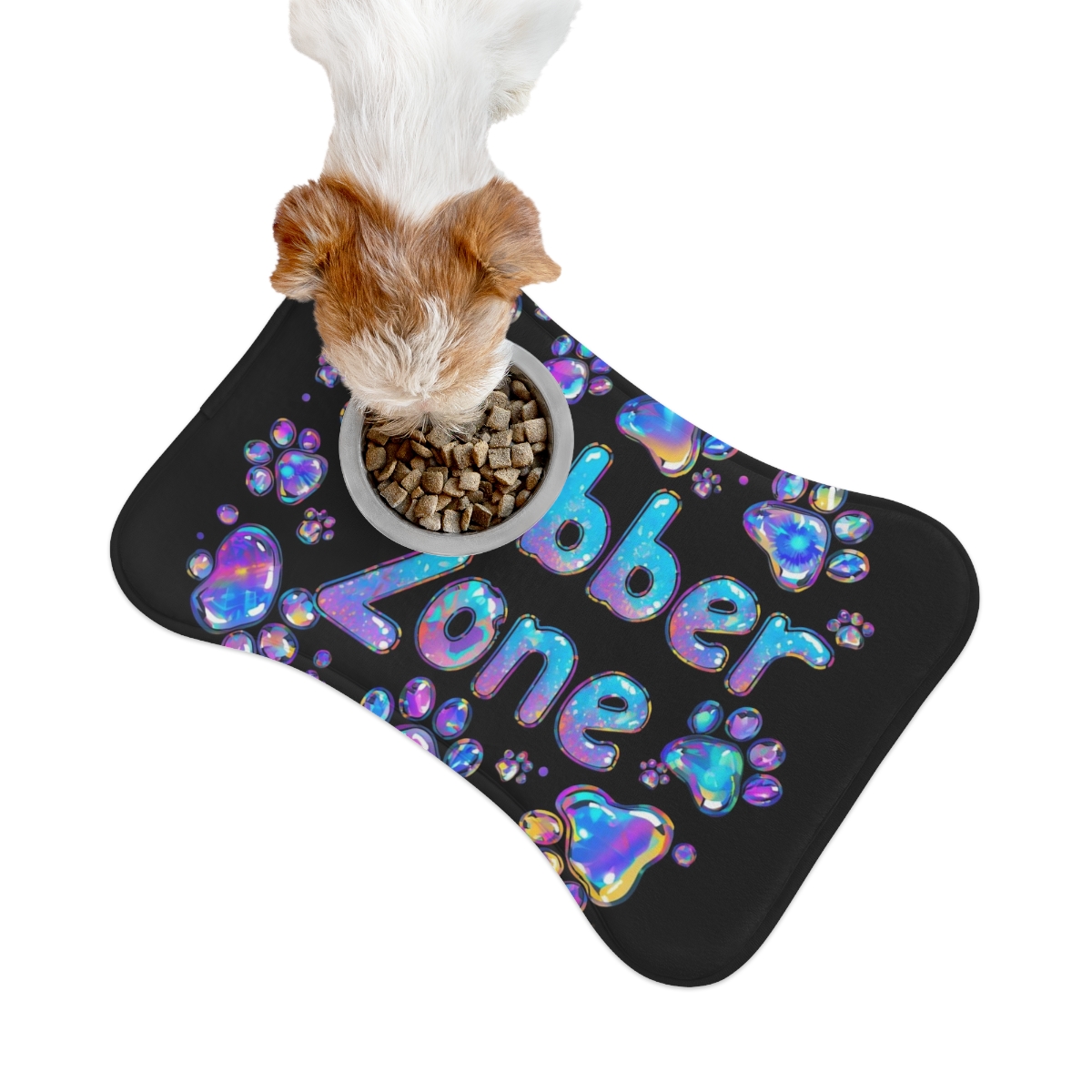 Slobber Zone Pet Feeding Mat