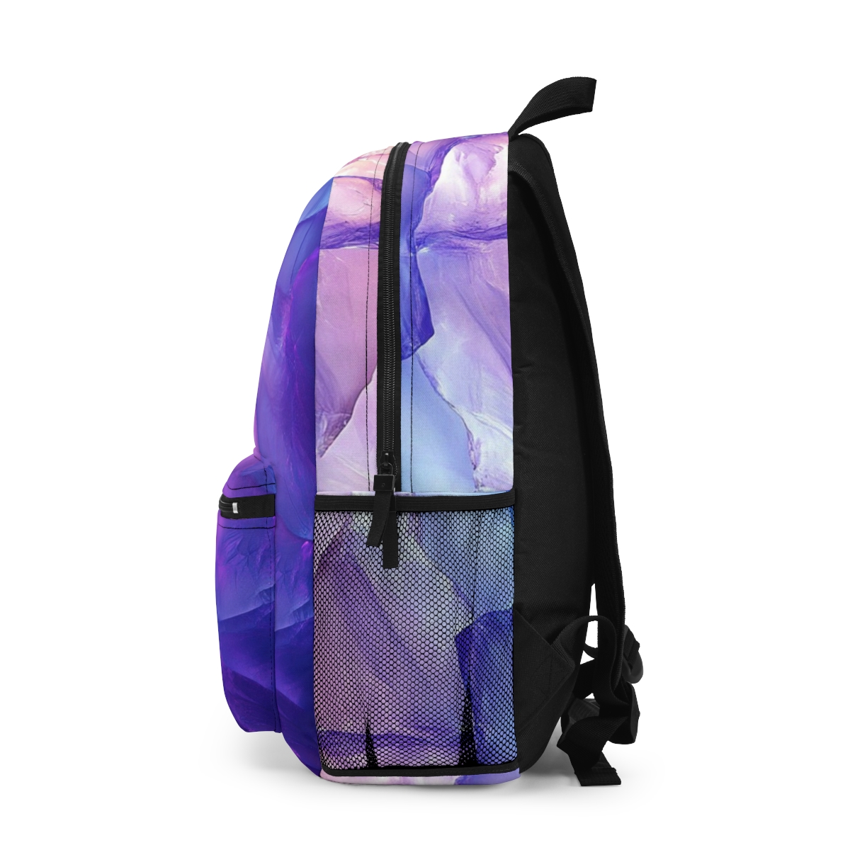 Colorful Abstract Art Backpack