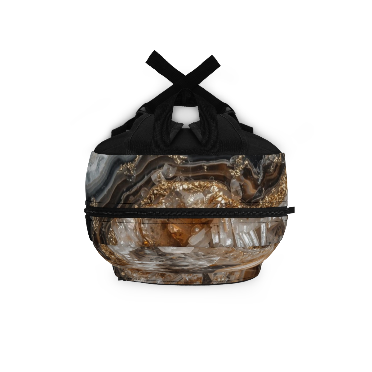 Agate Crystal Backpack