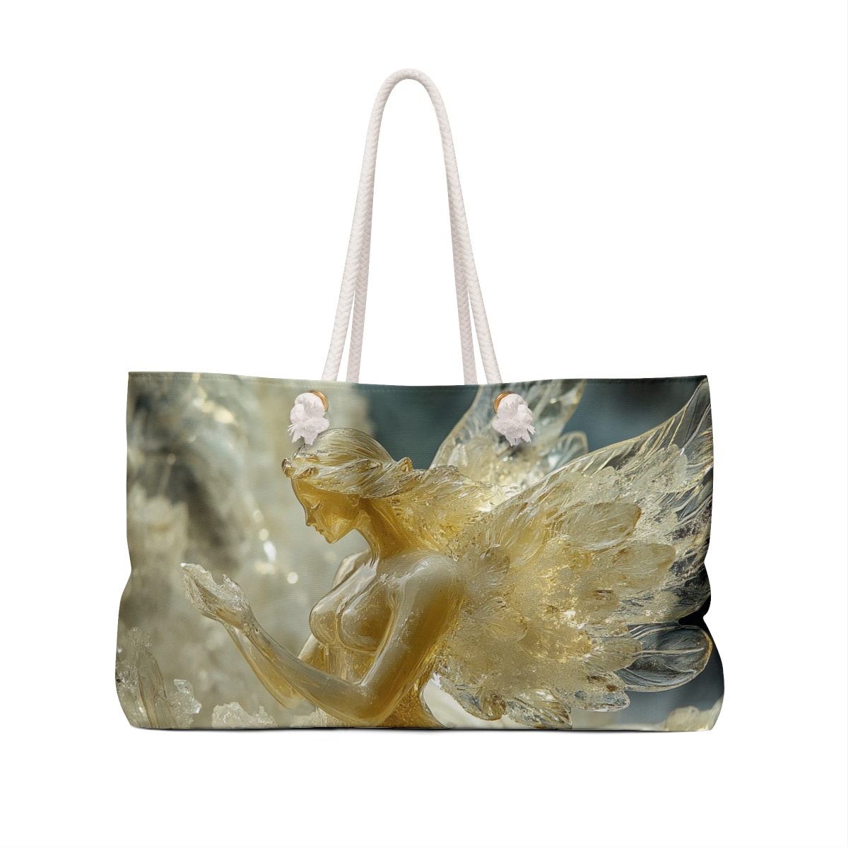 Enchanting Angel Weekender Bag