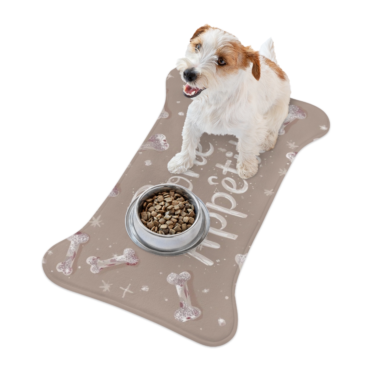 Bone Appetit Pet Feeding Mat