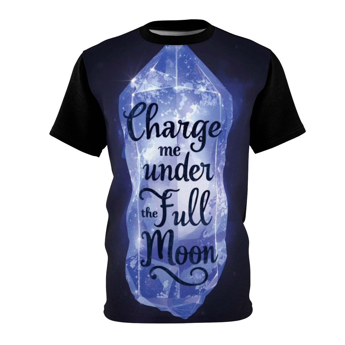 Charge Me Under The Full Moon Tee