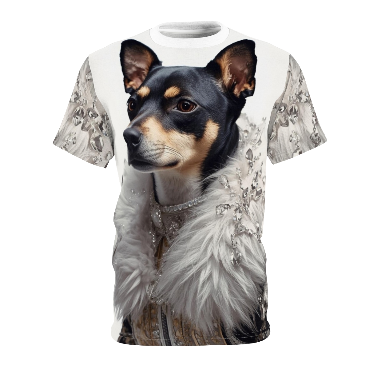 Royal Dog Tee
