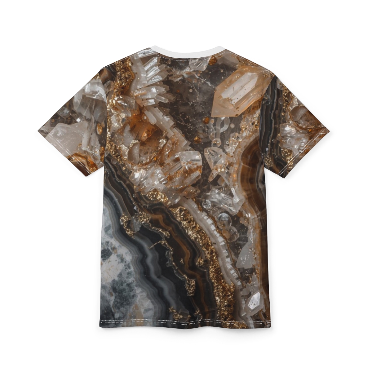Geode Crystal Tee