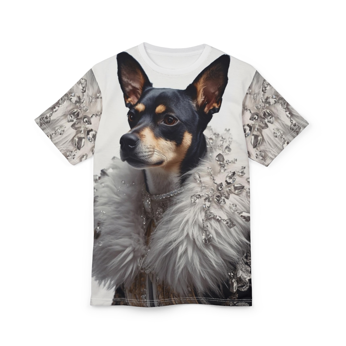Royal Dog Tee