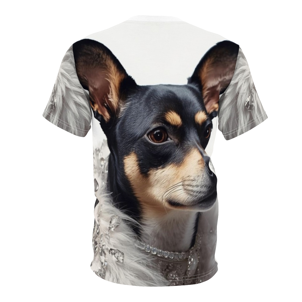 Royal Dog Tee