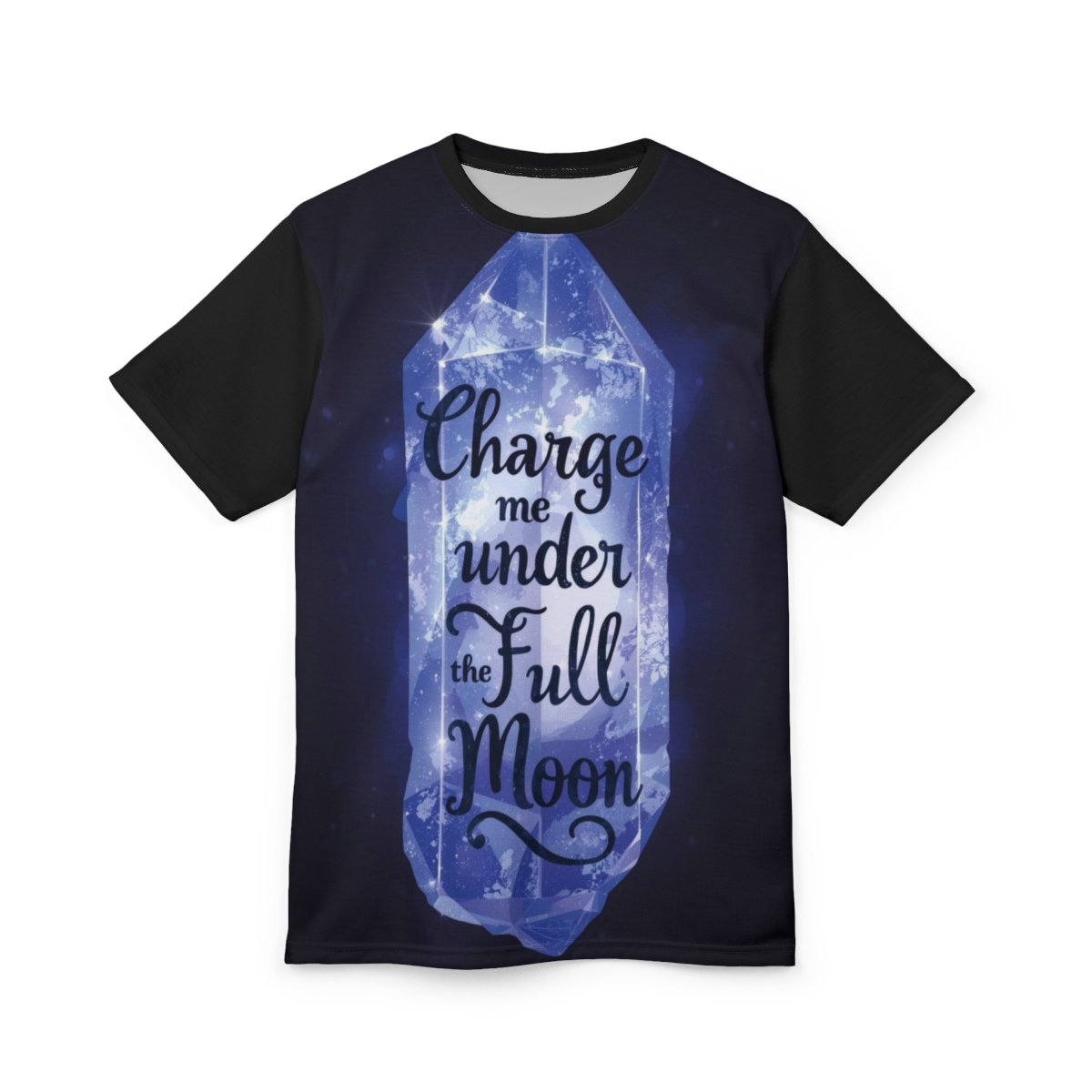 Charge Me Under The Full Moon Tee