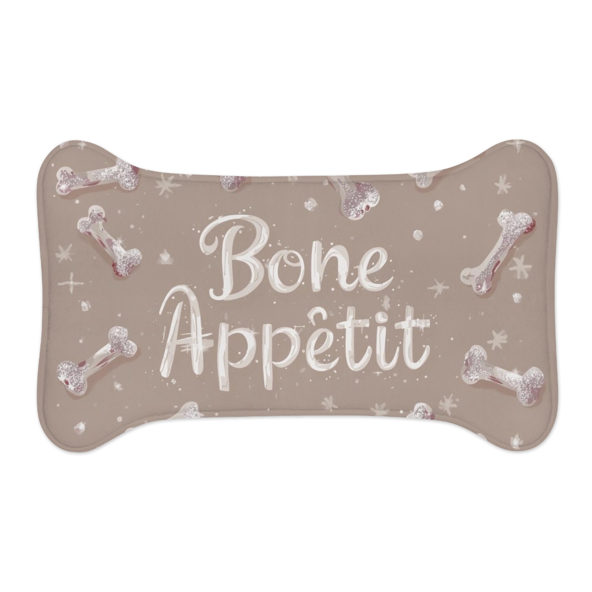 Bone Appetit Pet Feeding Mat