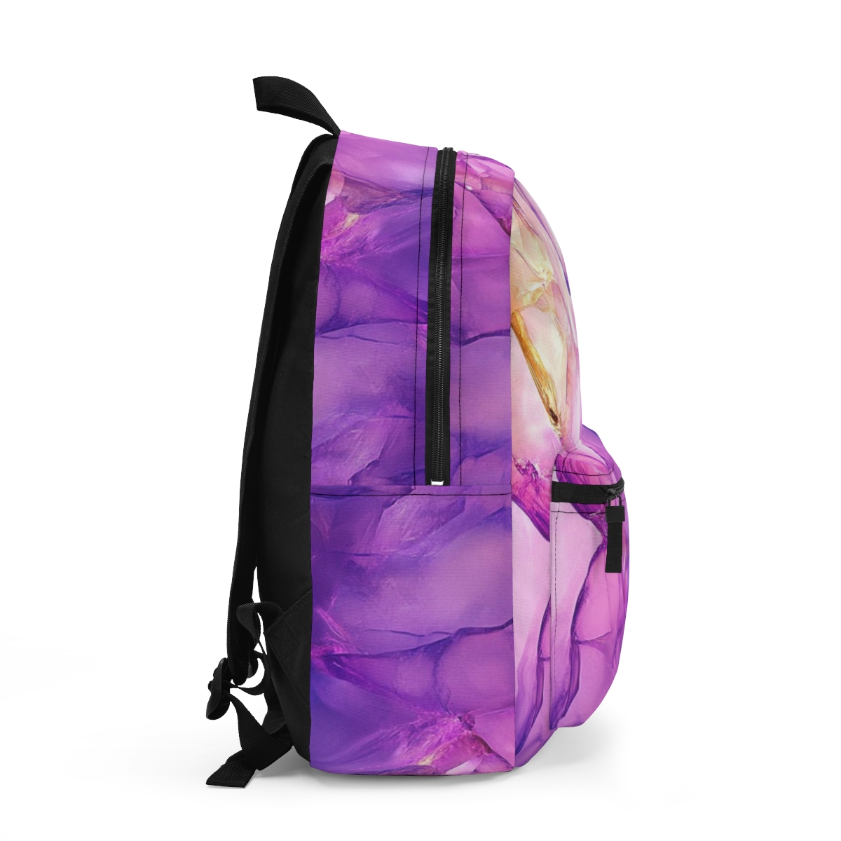 Colorful Abstract Art Backpack