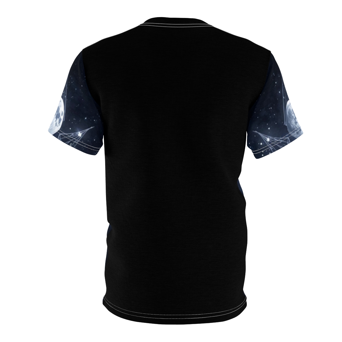 Powered By Moonlight & Crystals Tee