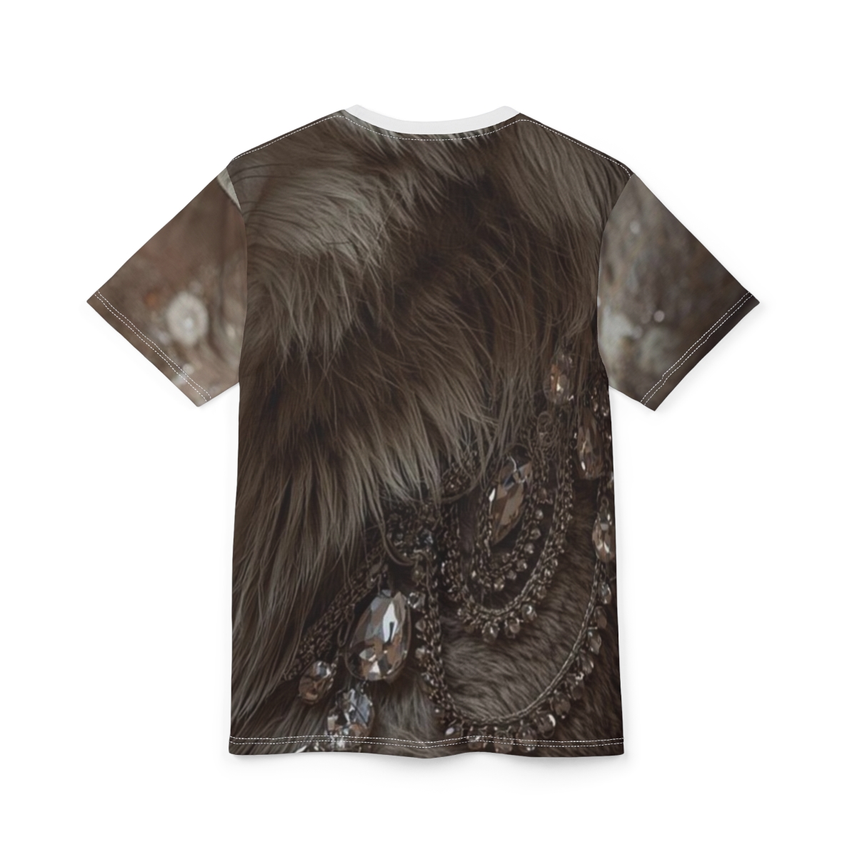 Regal Wolf Tee