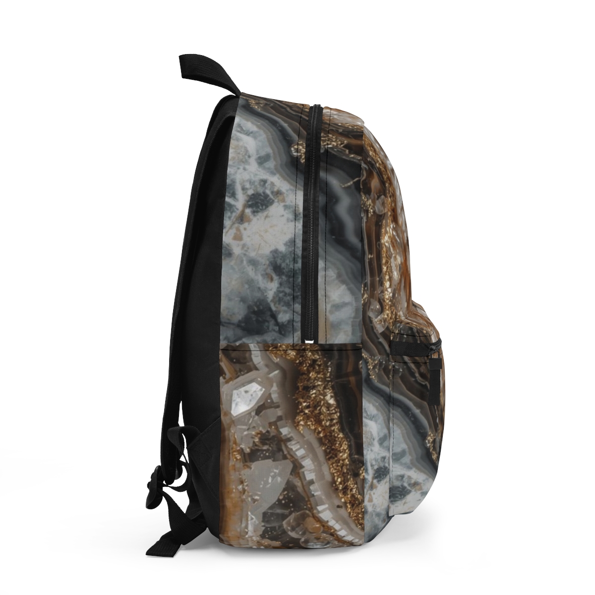 Agate Crystal Backpack