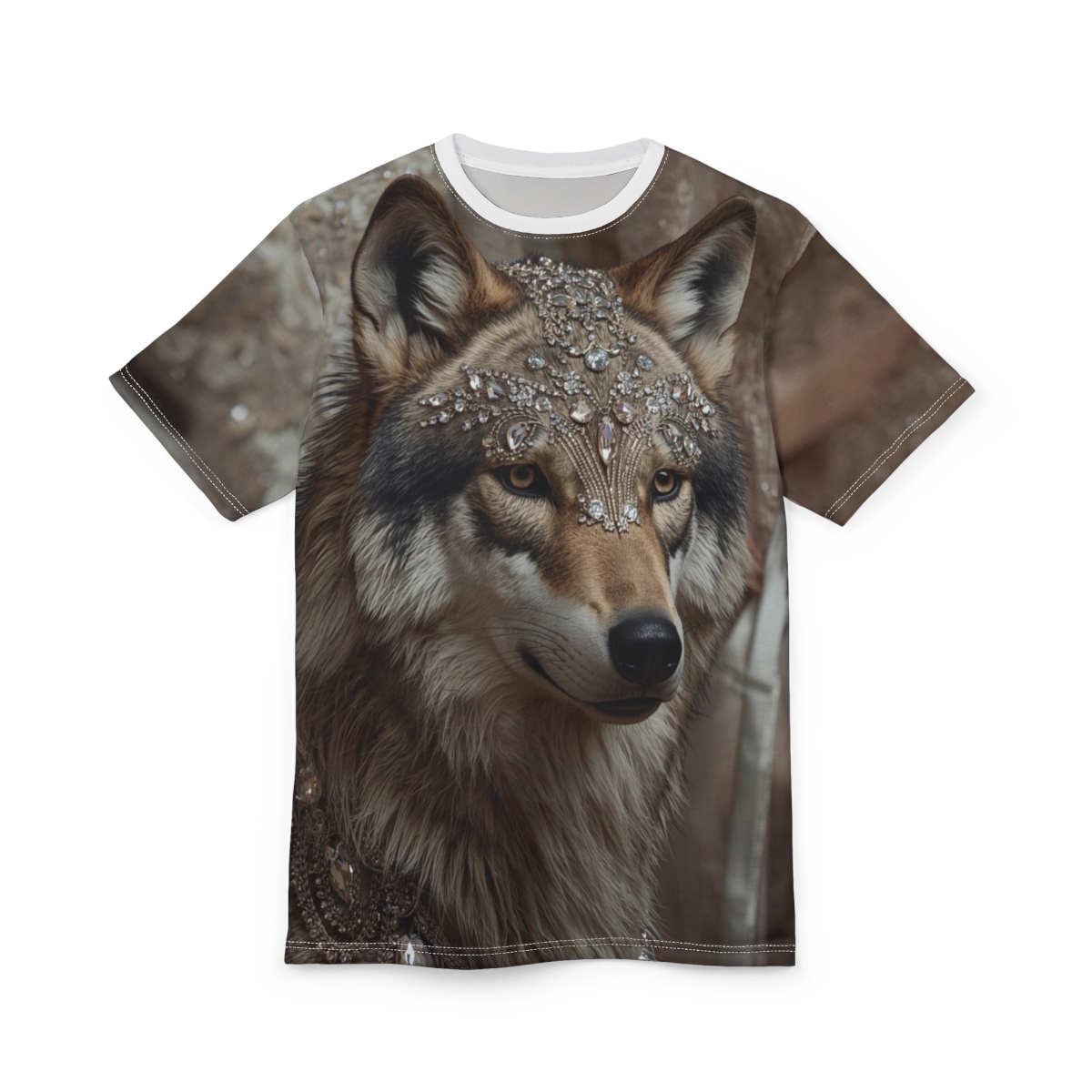 Regal Wolf Tee